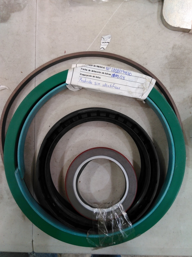 NP 28082394830 KIT DE SELLOS