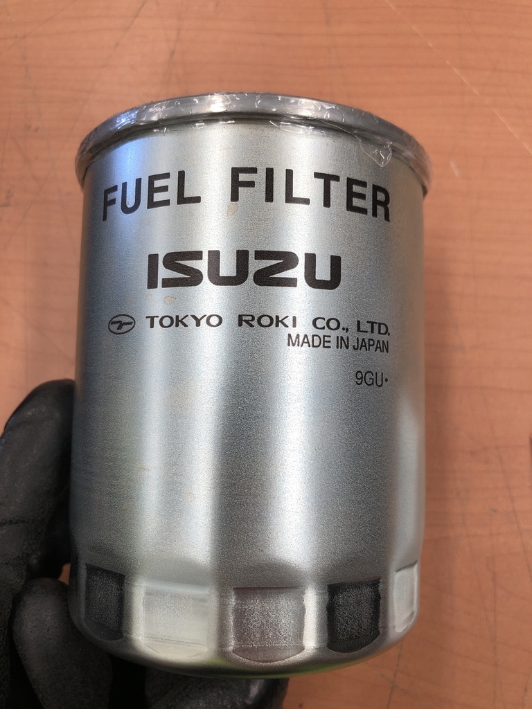 NP 260923082901 FUEL FILTER ISUZU