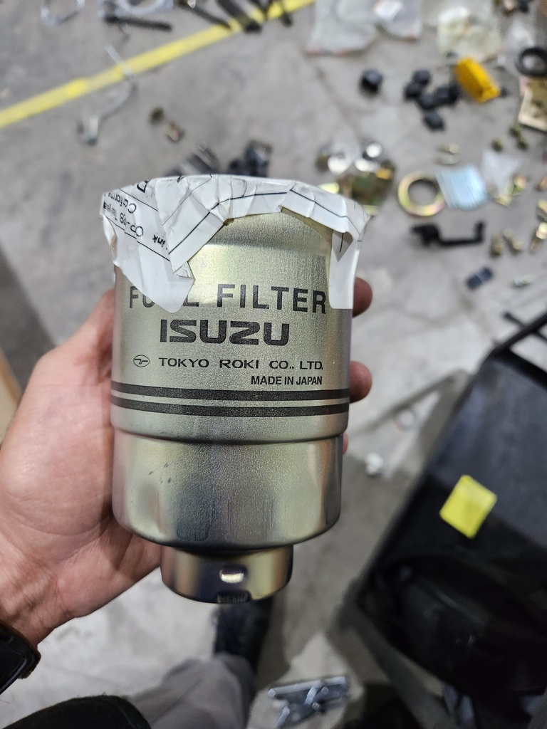 C - NP 260923084654 FUEL FILTER ISUZU ORO NP 260923084654