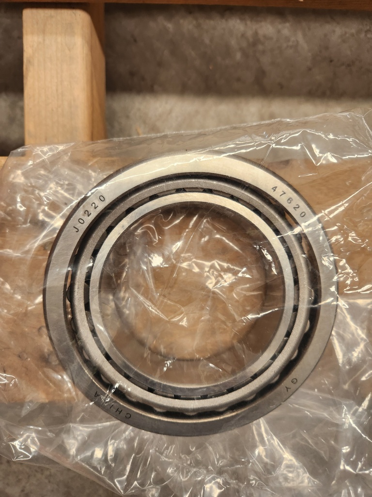 C - BEARING BALERO 47620A 47620A