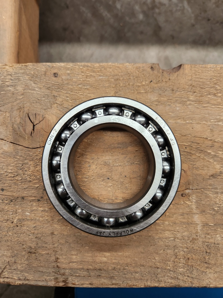 BEARING BALERO 6009 SA WO