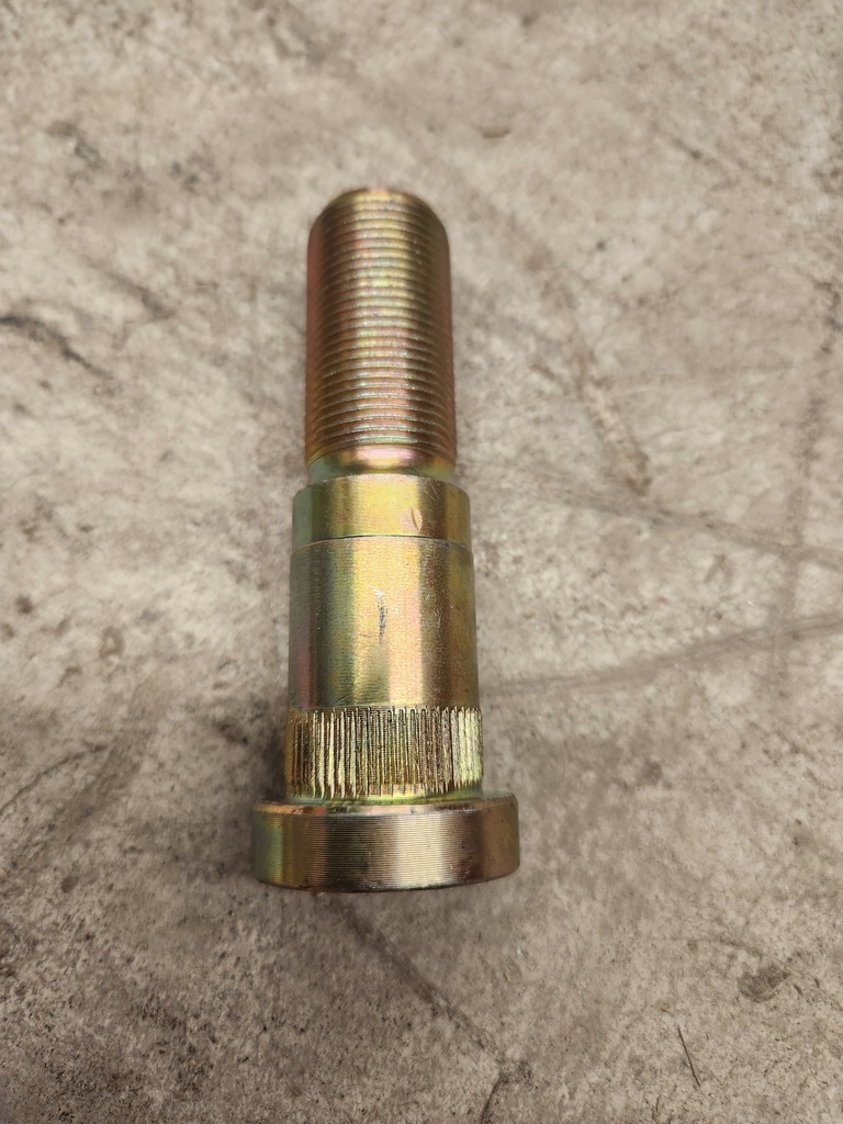 C - WHEEL STUD PERNO RUEDA M22 85 MM TROPICALIZADO NP 131023122801