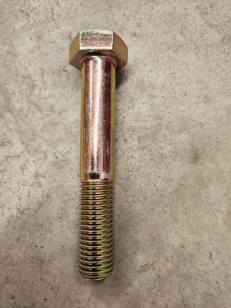 BOLT TORNILLO HEXAGONAL M23 X 140 MM TROPICALIZADO