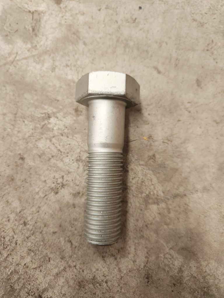 BOLT TORNILLO HEXAGONAL M22 80 MM GRIS