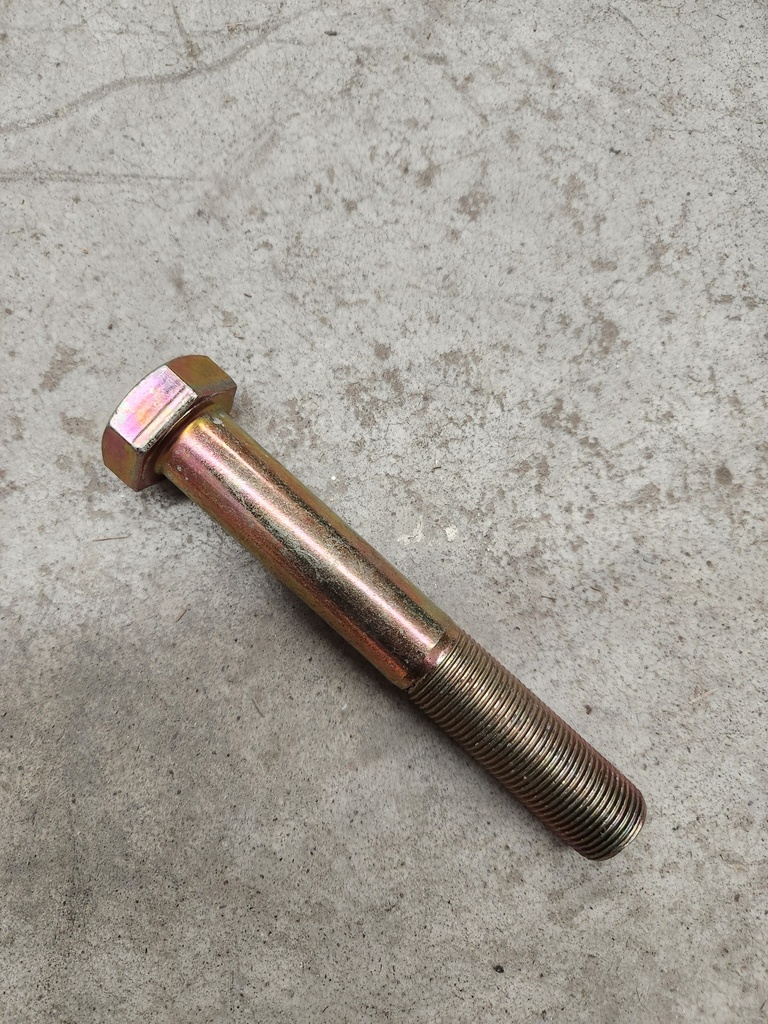 BOLT TORNILLO HEXAGONAL M20 X 50 MM TROPICALIZADO