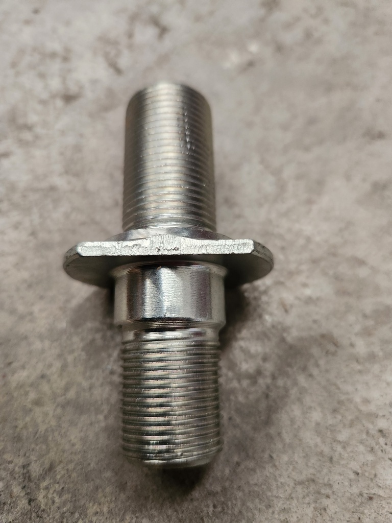 STUD BIRLO RUEDA CROMADO M20 X 75 MM
