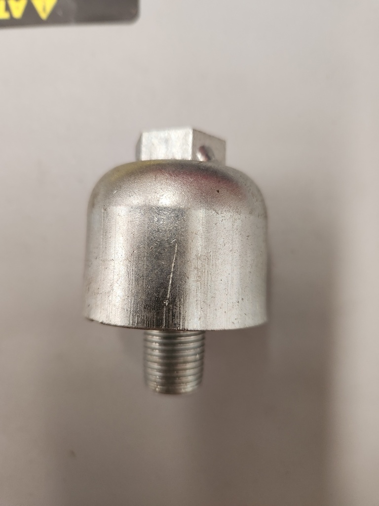 FILTER FILTRO TORNILLO HEXAGONAL M14  GALVANIZADO