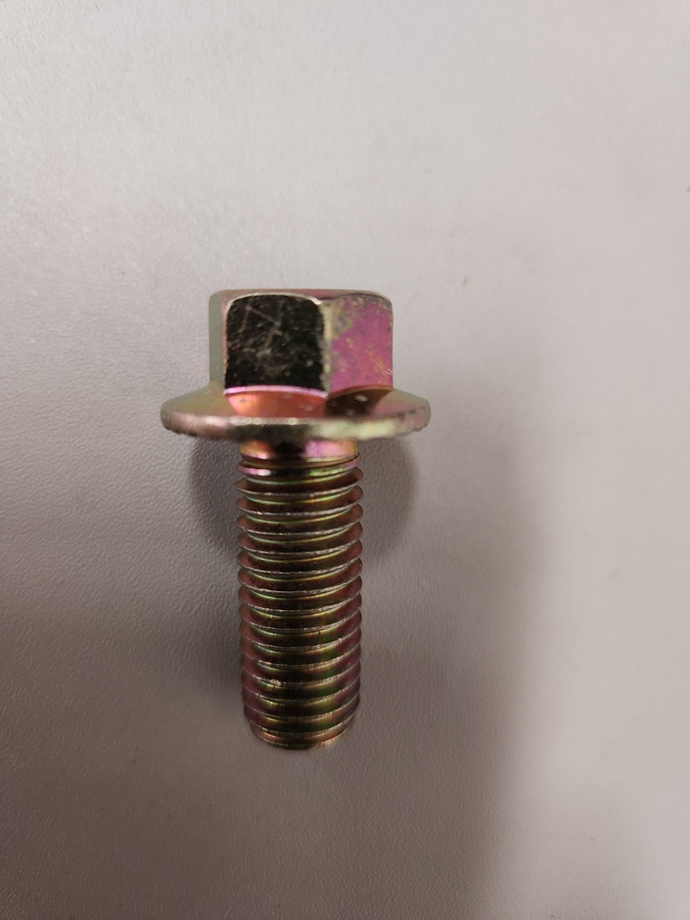 BOLT TORNILLO HEXAGONAL M12 X 30 MM TROPICALIZADO