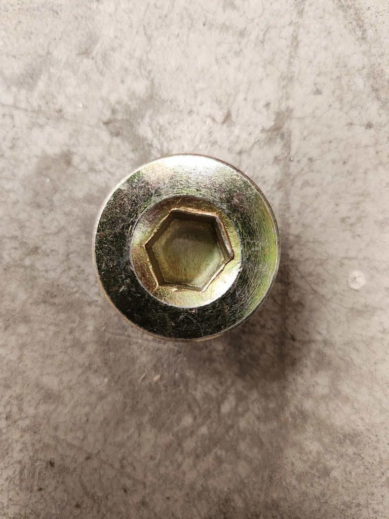 CAP TAPON TROPICALIZADO CABEZA ALLEN M23 O 13/16