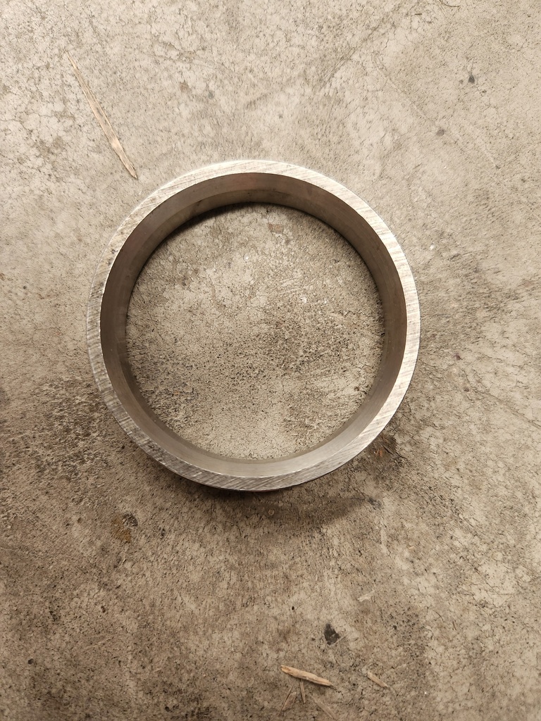 RING SPACER ANILLO CROMO 2 IN  (53.2 MM) OD  / 1.77 IN (45.1 MM) ID