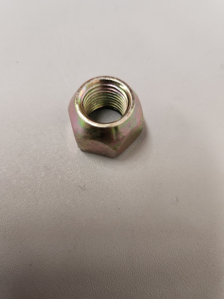 NUT TUERCA HEXAGONAL CONICA 0.5 IN (1 1/2) TROPICALIZADA