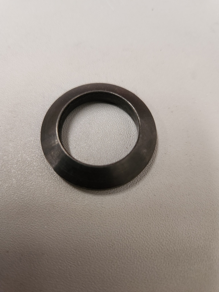 NUT TUERCA CONICA NEGRA 0.82 IN ( 21 MM )