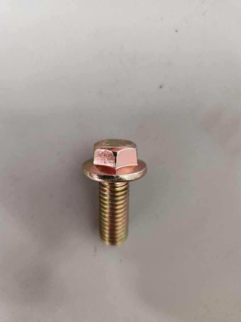 C - BOLT TORNILLO HEXAGONAL CABEZA ANCHA M10 CUERDA 1.5 25 MM LARGO TROPICALIZADO NP 161023051101