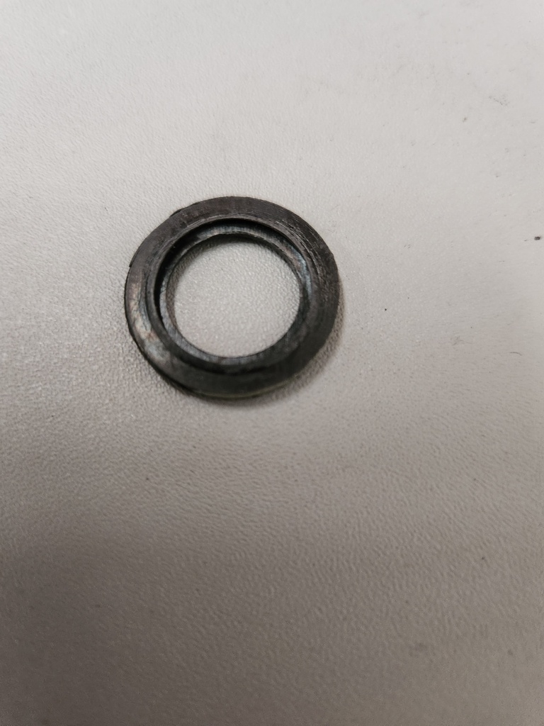 C - WASHER ARANDELA NEGRA DOWTY M15 ID NP 161023052201