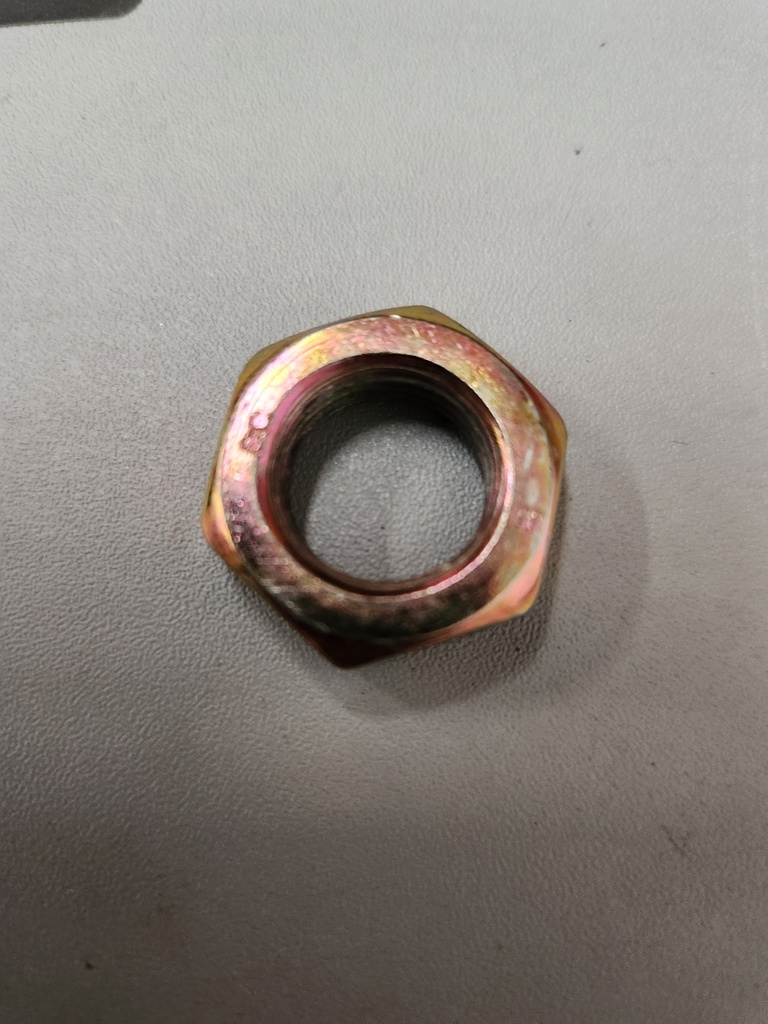 NUT TUERCA HEXAGONAL 5/8 TROPICALIZADA