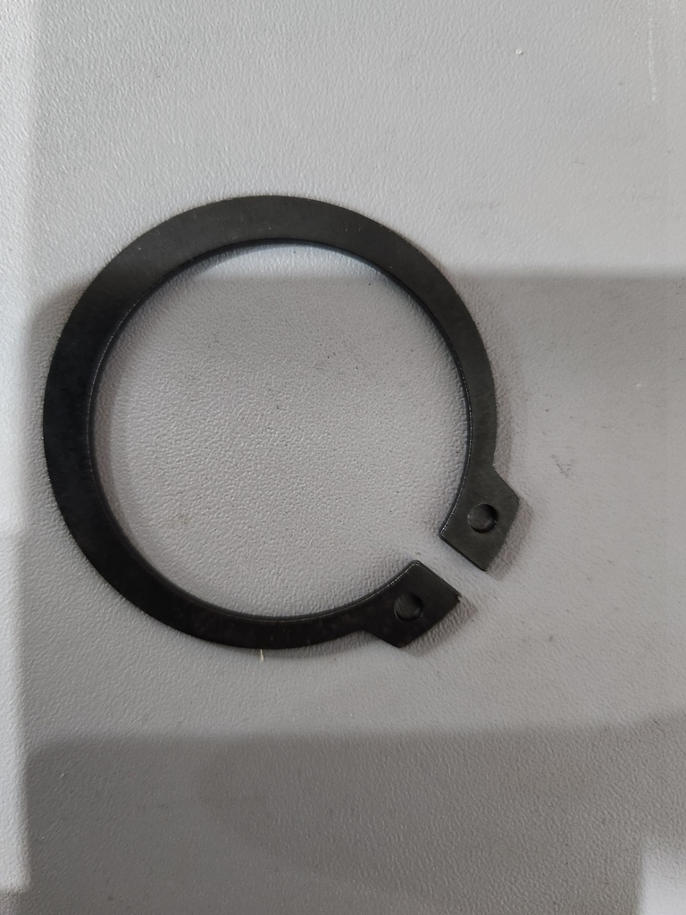 C - SNAP CLIP SEGURO OMEGA 1 7/16 IN O M36  NEGRO NP 161023064001