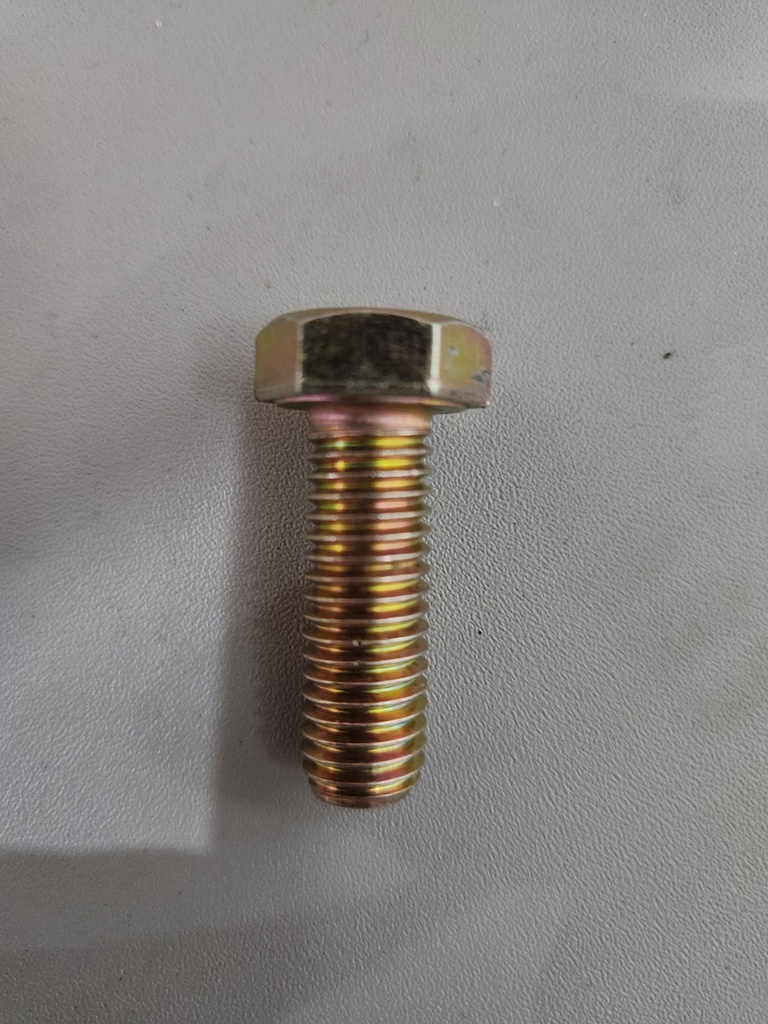 BOLT TORNILLO HEXAGONAL M10 X 30 MM TROPICALIZADO