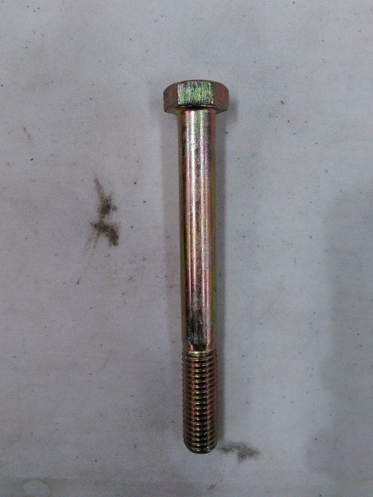 C - BOLT TORNILLO M12 LARGO 4 PULGADAS NP 031123094920