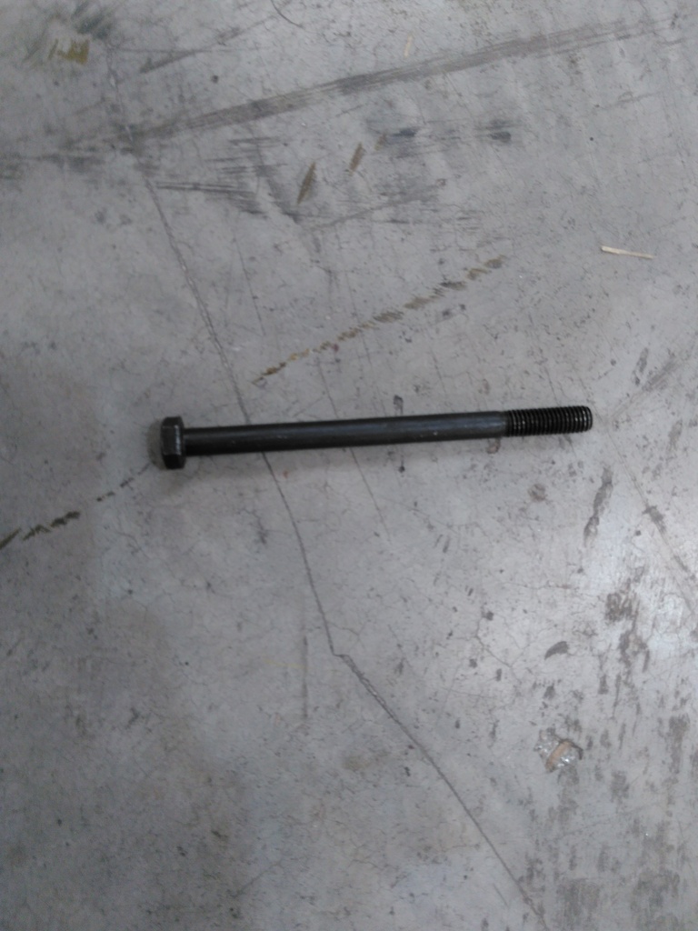 C - BOLT TORNILLO M8 LARGO 5 PULGADAS NP 031123095126