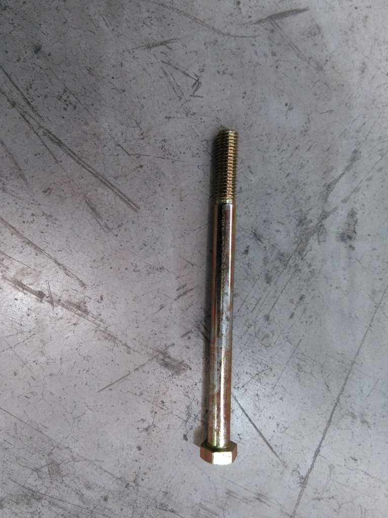 BOLT TORNILLO M12 LARGO 7 PULGADAS