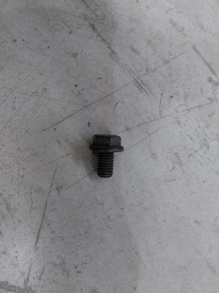 C - BOLT TORNILLO M10 LARGO 1 PULGADA NP 031123100609