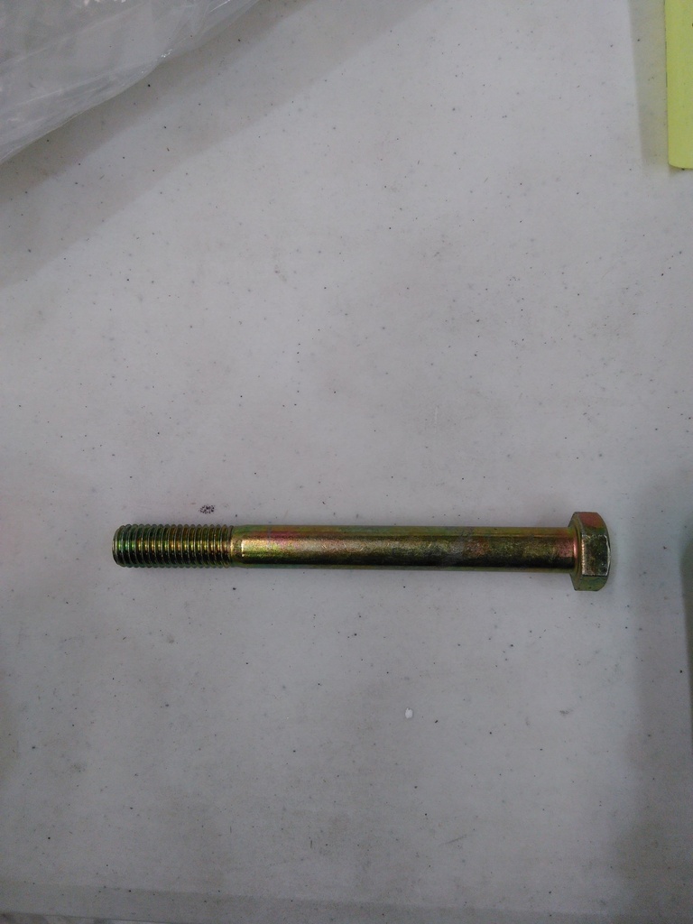 BOLT TORNILLO M12 LARGO 5 PULGADAS