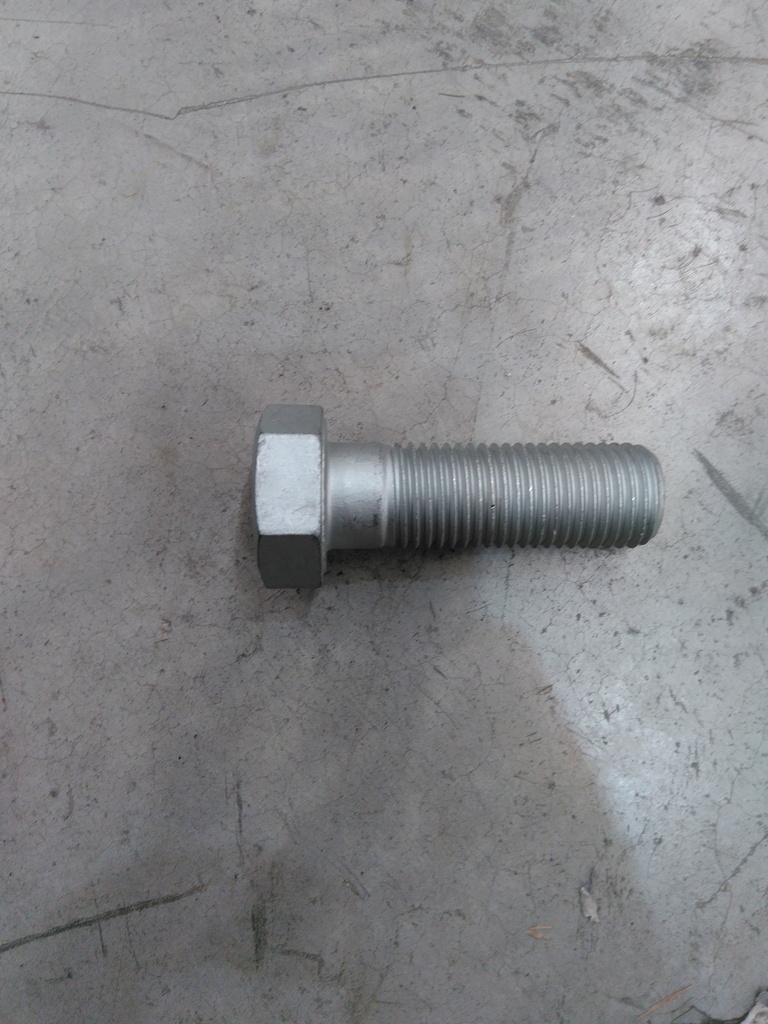 BOLT TORNILLO 1 1/8 LARGO 3 PULGADAS