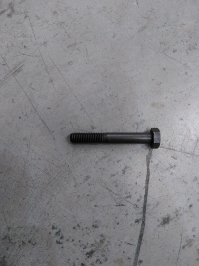 BOLT TORNILLO M10 LARGO 3 PULGADAS