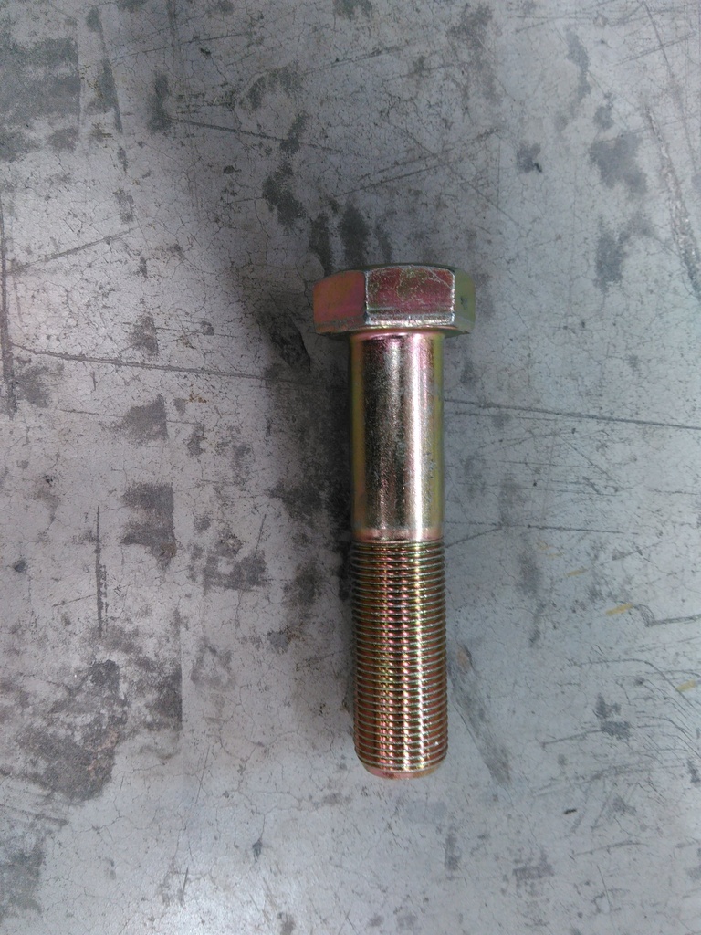 C - BOLT TORNILLO M20 LARGO 4 PULGADAS NP 031123104208