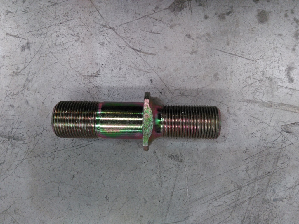 C - RIM BOLT PERNO DE LLANTA M22 LARGO 9 PULGADAS NP 031123115309