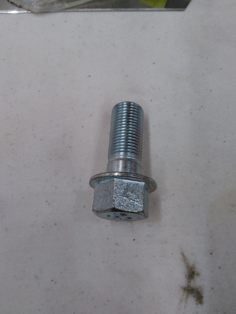 BOLT TORNILLO M16 LARGO 2 PULGADAS