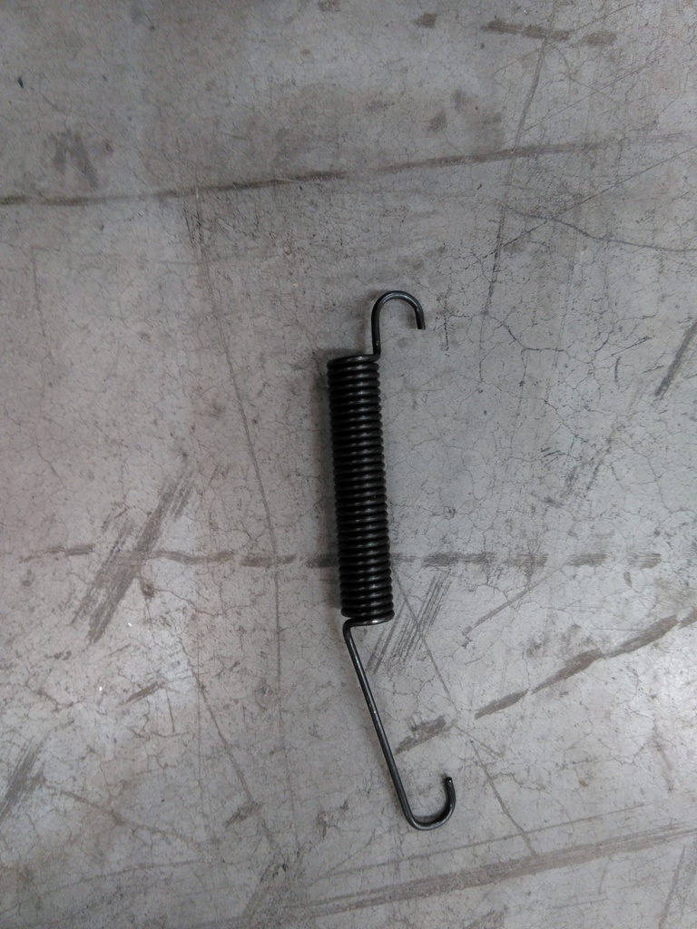 C - TOP SPRING RESORTE SUPERIOR LARGO 118 MM GROSOR 11MM NP 031123010123