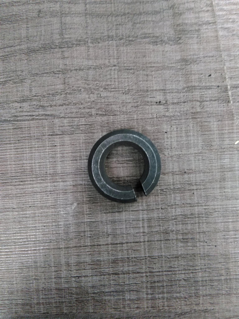 C - WASHER ARANDELAS NEGRA DIÁMETRO 17 MM NP 031123024521