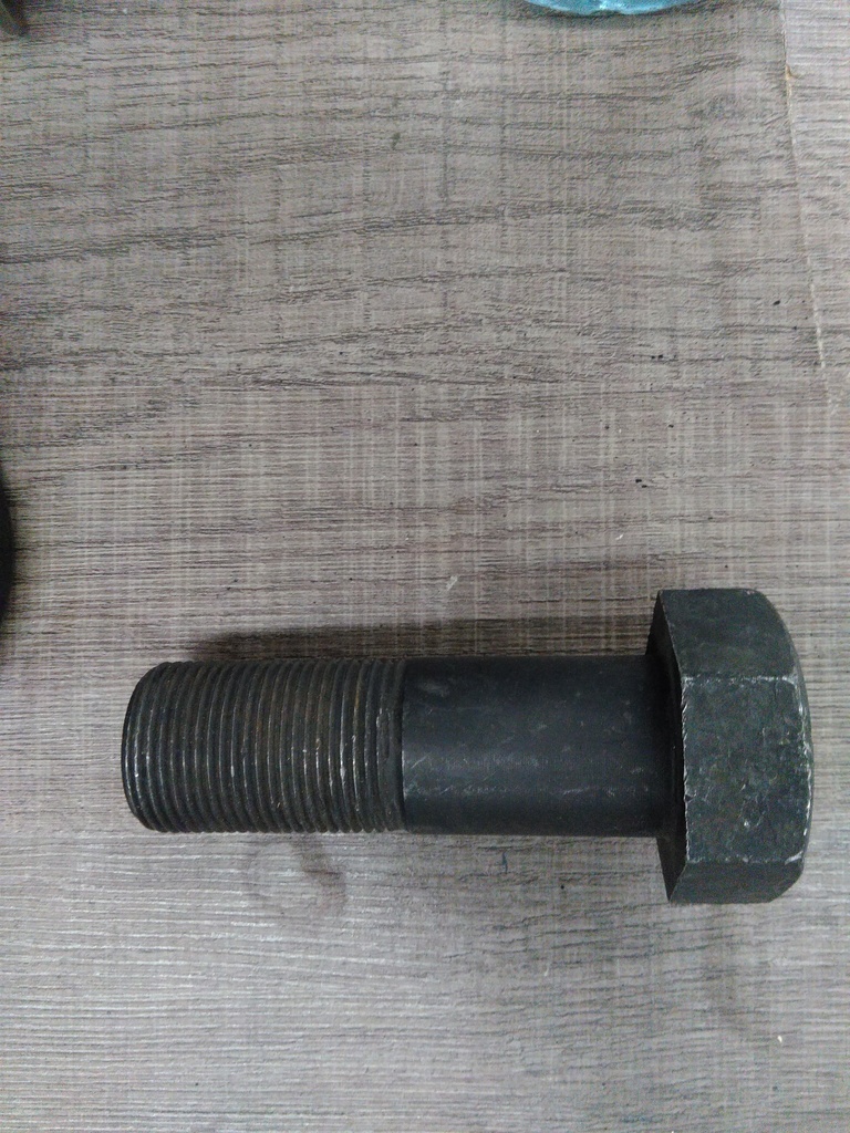 BOLT TORNILLO 1 1/4 LARGO 90 PULGADAS