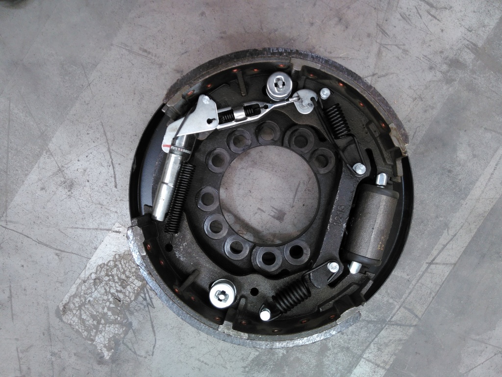 REAR BREAK FRENO TRASERO