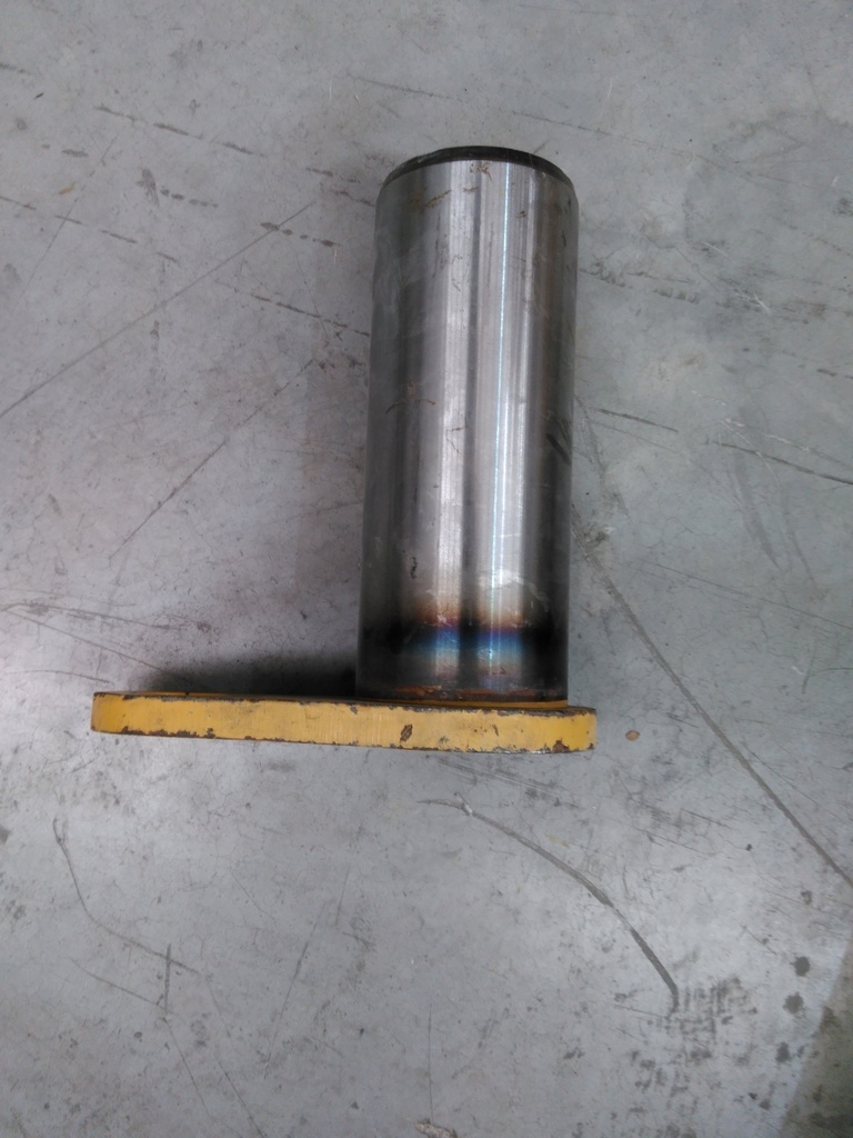 AHORA 11D0646 C - PIN WELD LARGO 12 PULGADAS DIÁMETRO 4 PULGADAS NP 061123103756