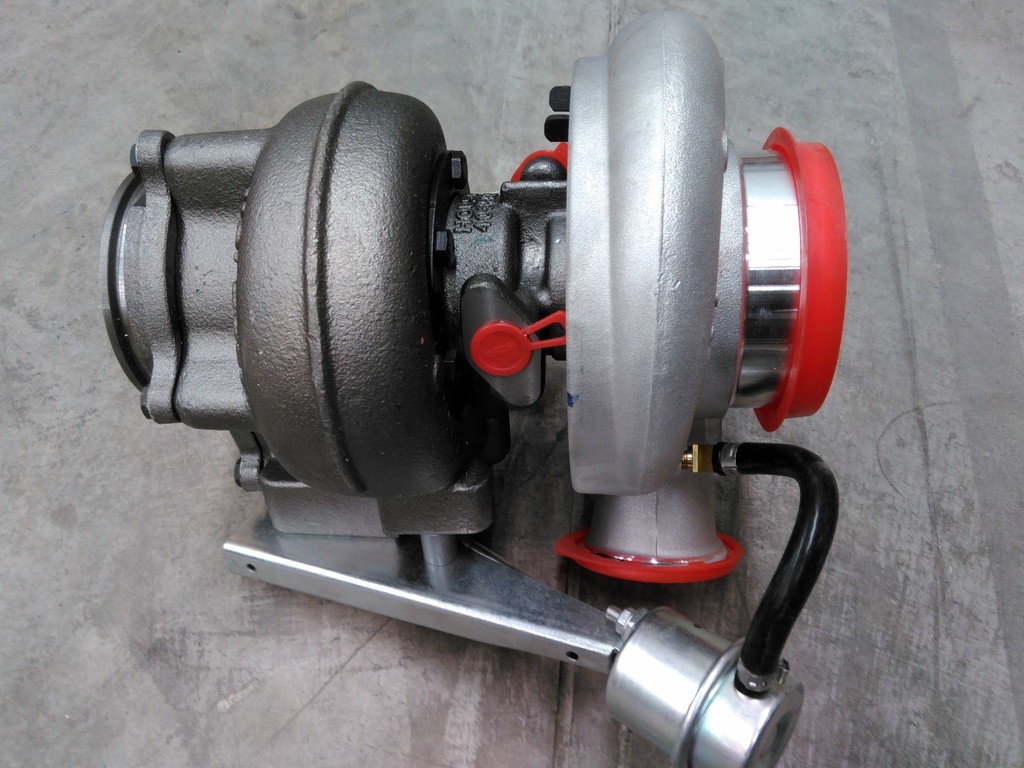 ENGINE TURBO TURBO MOTOR