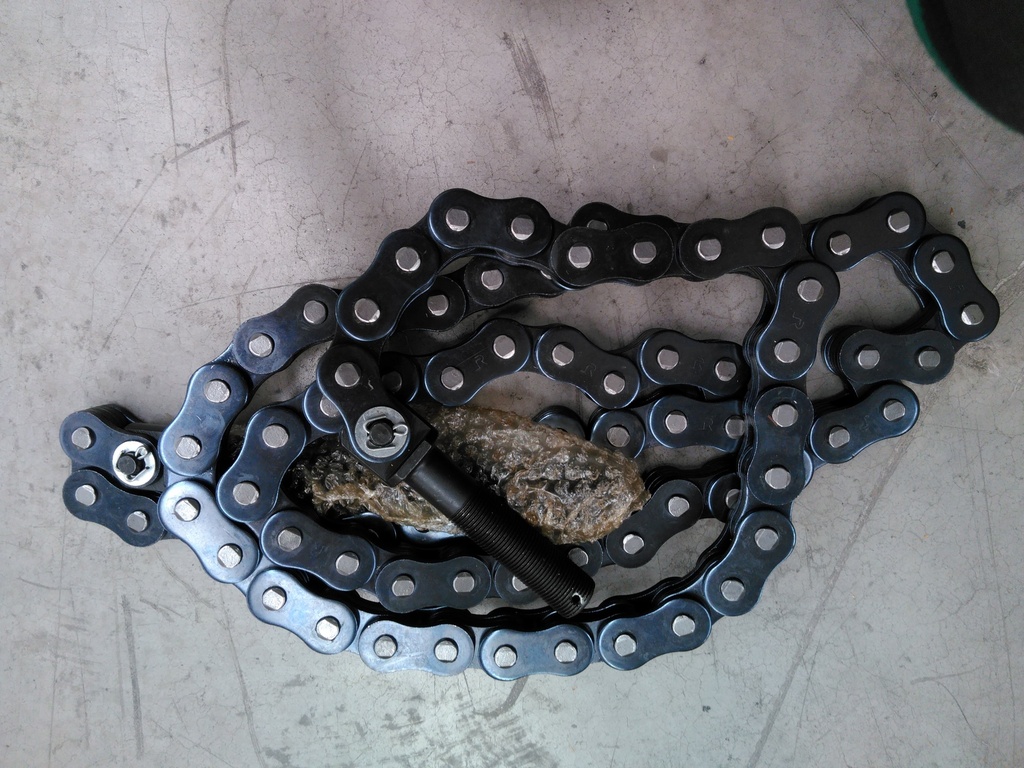 CHAIN CADENA