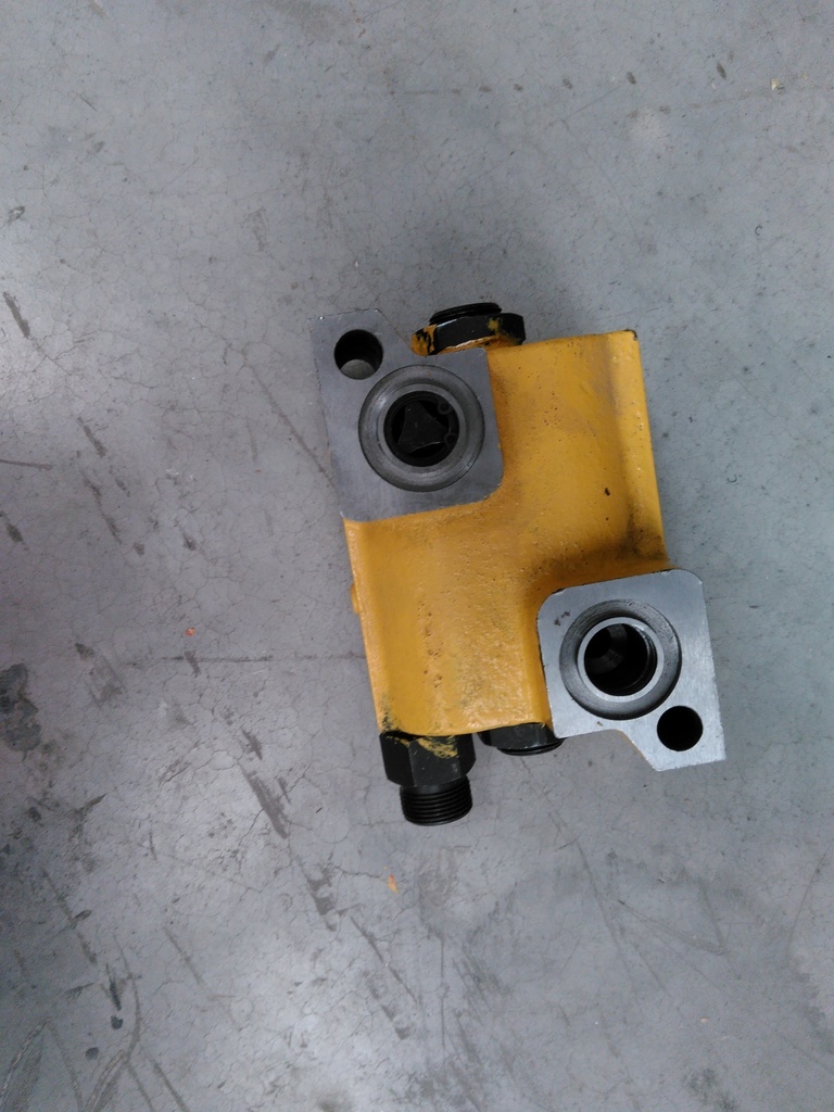 C - VALVE VÁLVULA LARGO 7 PULGADAS ANCHO 4 PULGADAS NP 061123014643