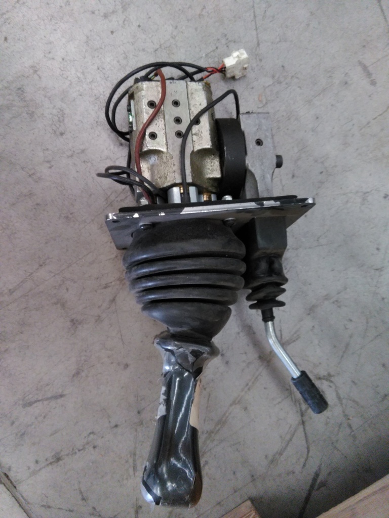 GEAR LEVER PALANCA DE CAMBIOS