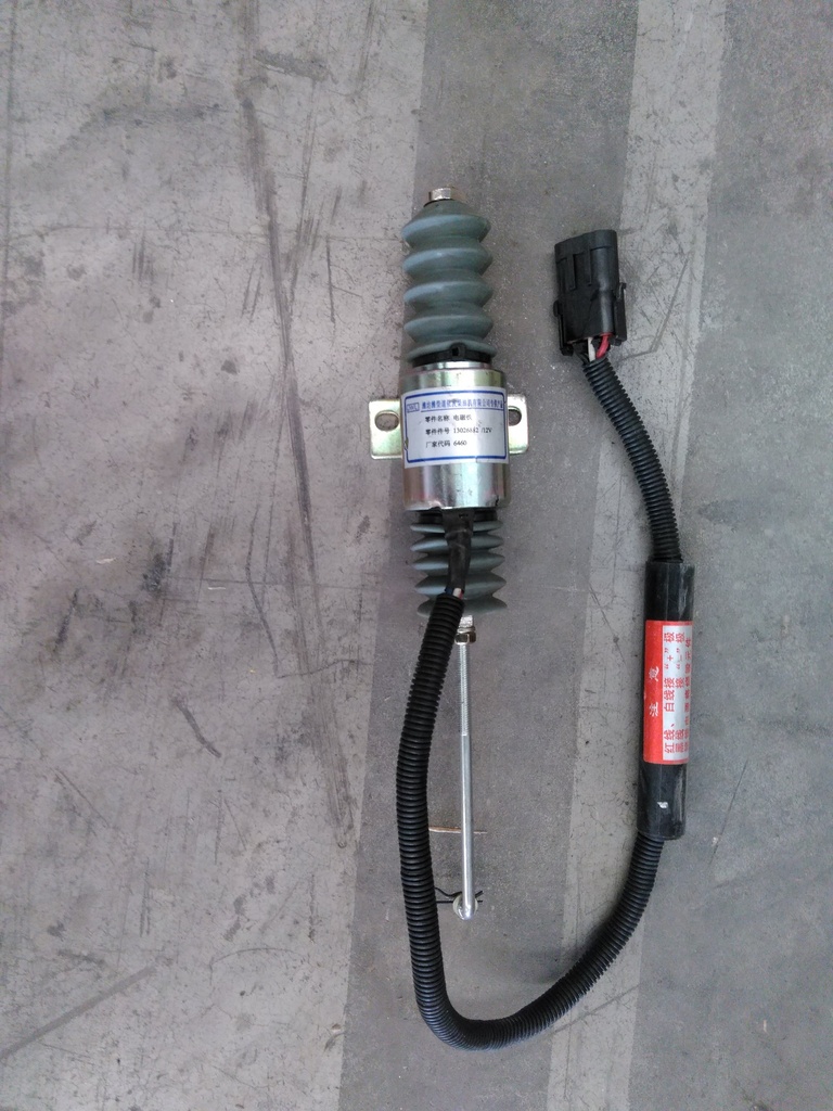 SELENOID VALVE VÁLVULA SELENOIDE