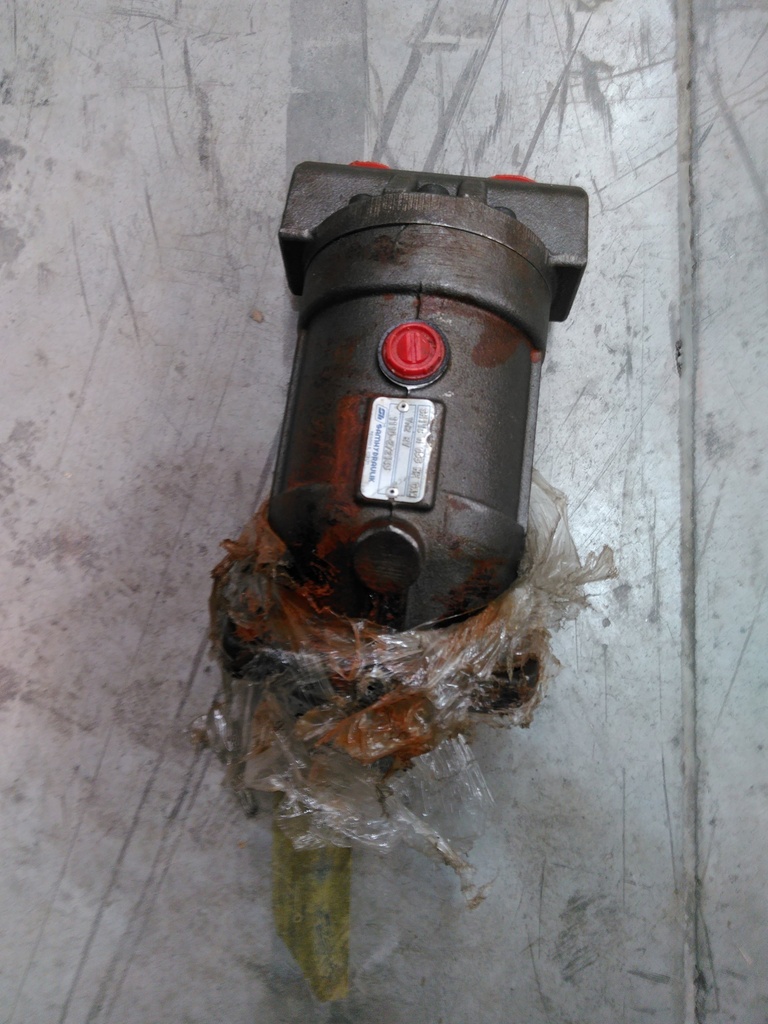 PUMP HIDRAULIC BOMBA HIDRÁULICA
