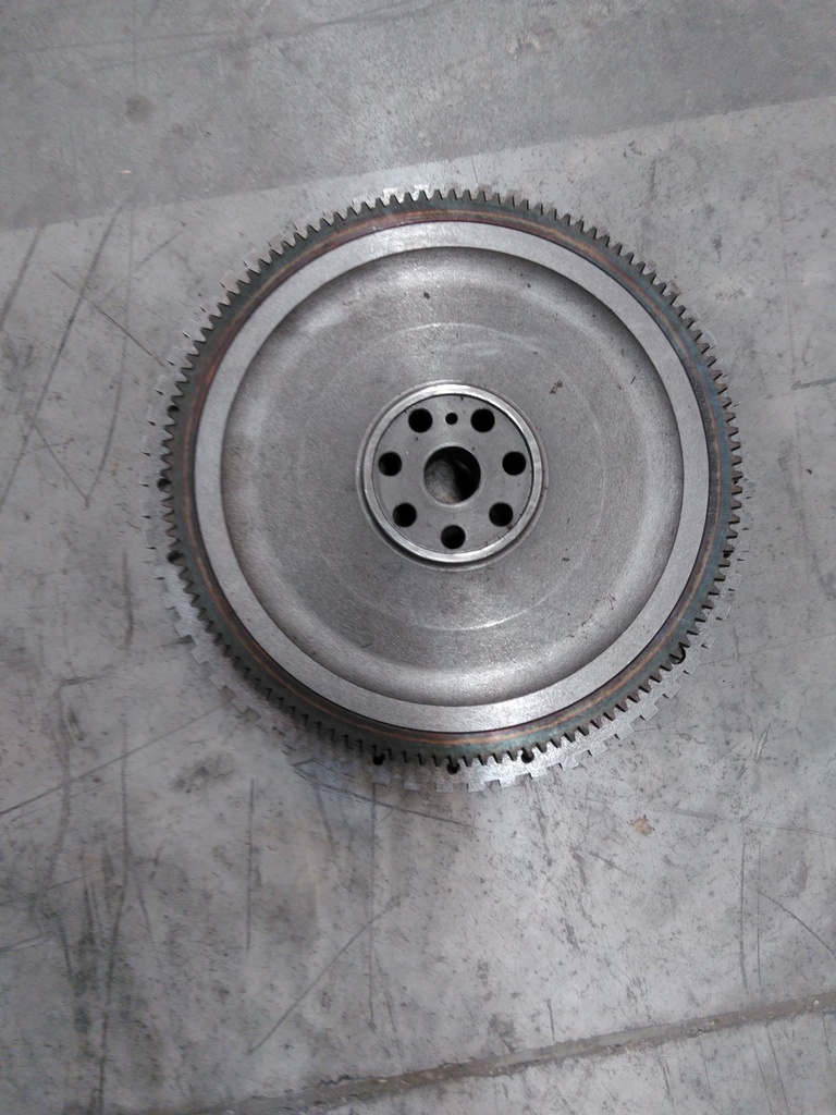 C - TOOTHED RING ARO DENTADO NP 071123013145