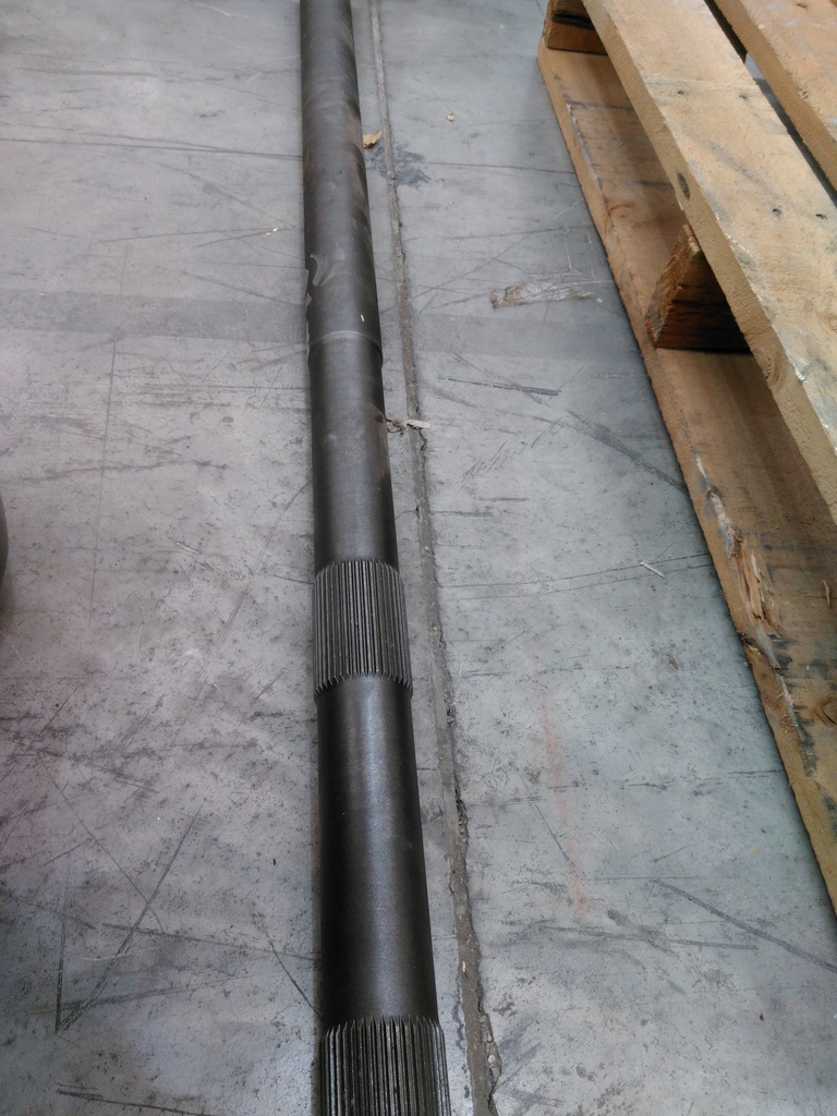 C - SHAFT FLECHA 44 PULGADAS NP 071123023903