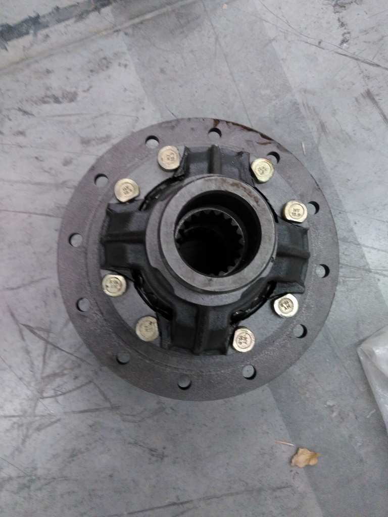 DIFFERENTIAL DIFERENCIAL