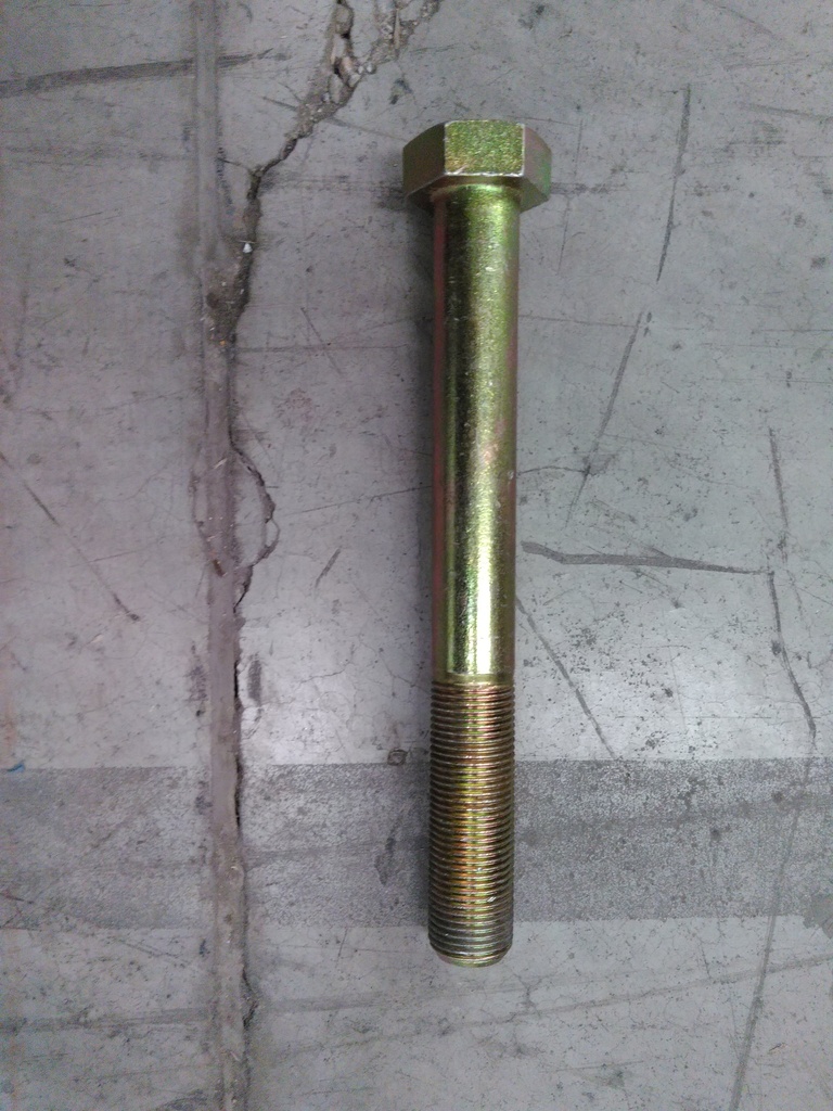 BOLT TORNILLO 1" LARGO 8"