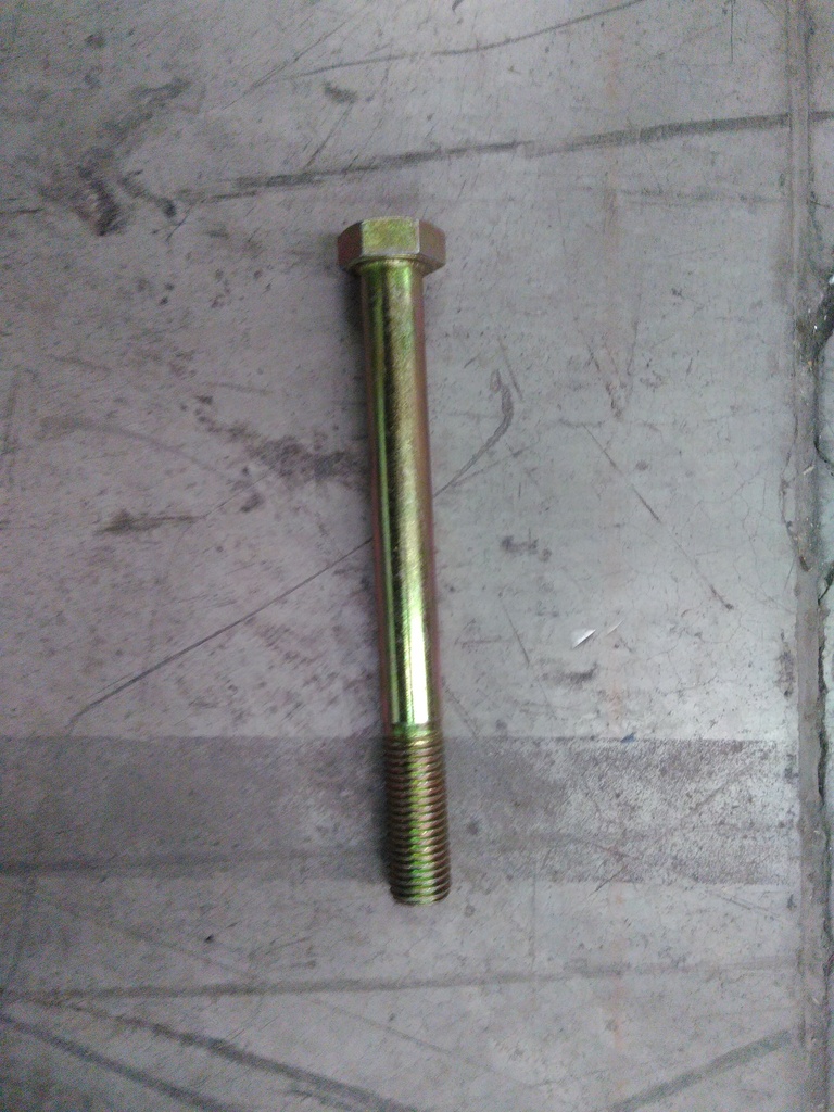 BOLT TORNILLO M20 LARGO 7 3/4"