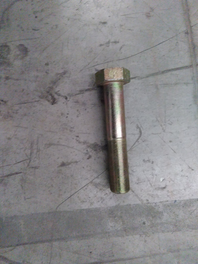 BOLT TORNILLO M30 LARGO 6 1/3"