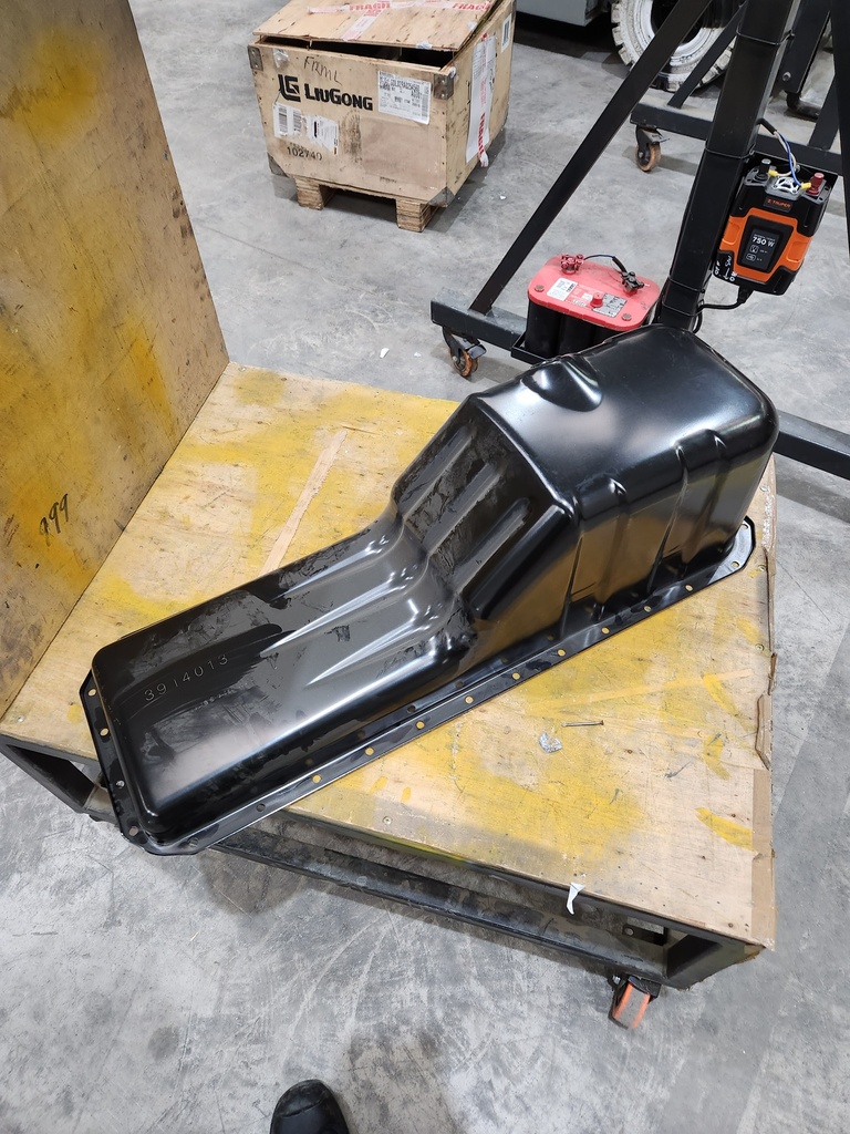 Tank deposito tanque negro 3914013