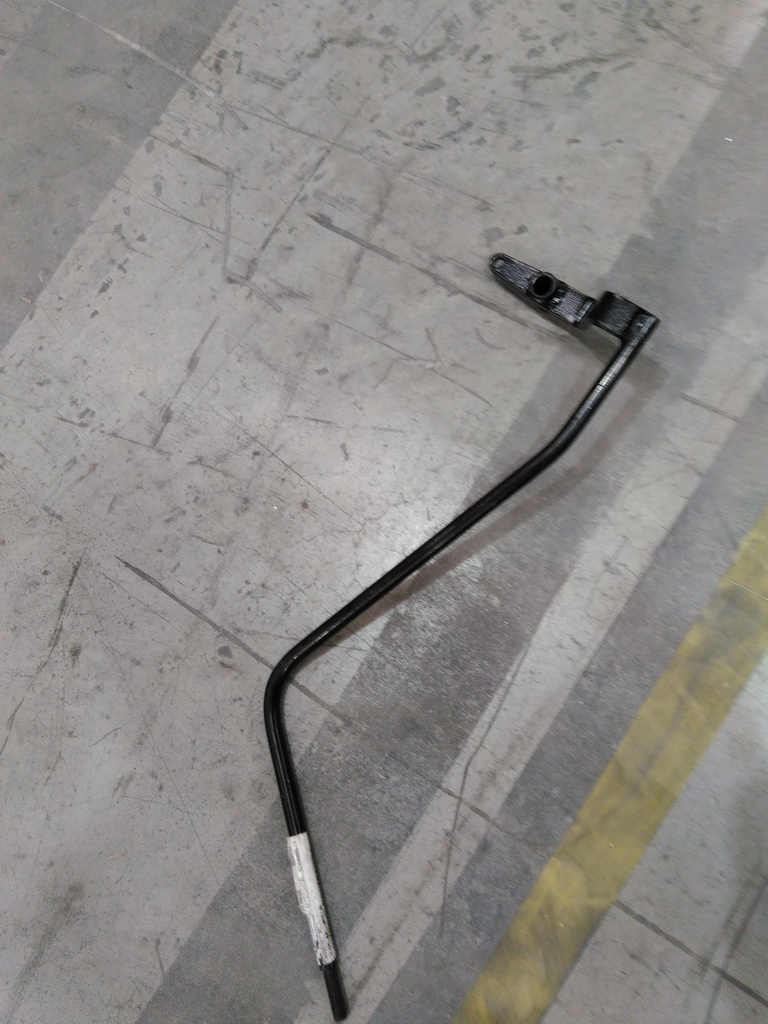 Rod As Weld
